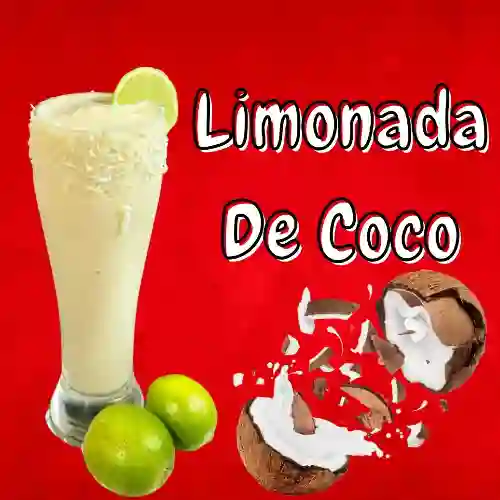 Limonada de Coco