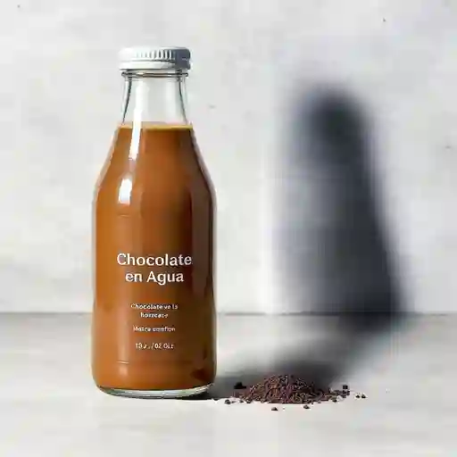 Chocolate en Agua 10 Oz