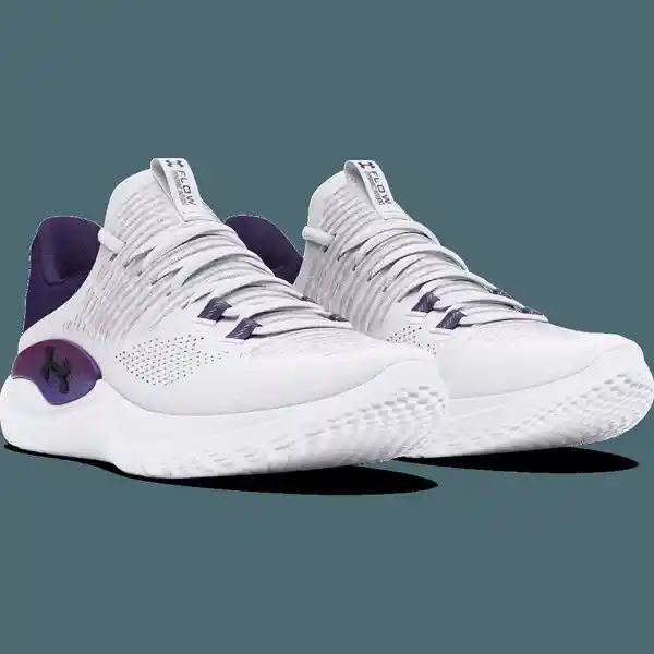 Under Armour Zapatos W Flow Dynamic Blanco T. 7 Ref: 3027284-100