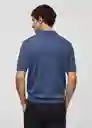 Polo Ares Prusia Talla S Hombre Mango