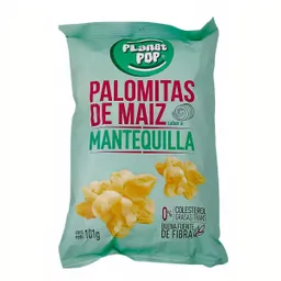 Planet Pop Palomitas Maiz Sabor Mantequilla
