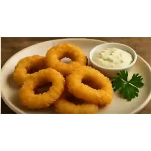 Crispies de Calamar