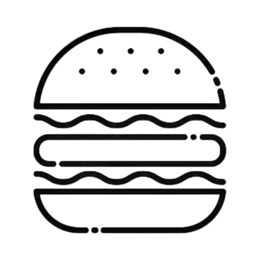 Hamburguesa a la Broster