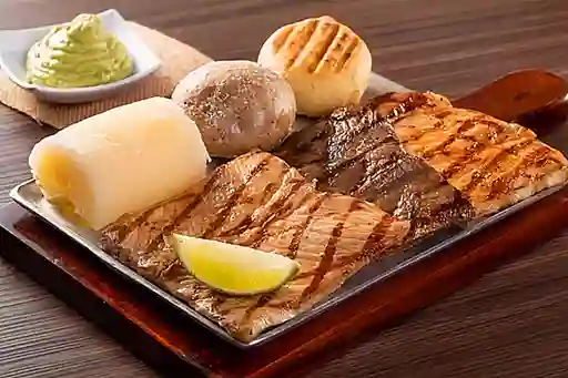 Parrilla Mixta