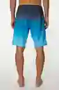 ONeill Boardshort Hyperfreak S-Seam Fade am Azul Talla 32