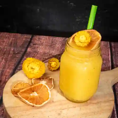 Limonada de Frutos Amarillos