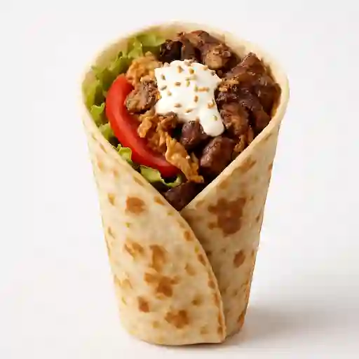 Shawarma mixta