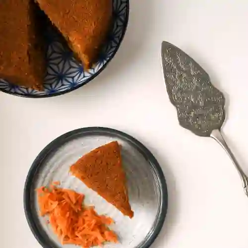 Torta de Zanahoria