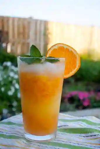 Granizado de Mandarina 16 Oz