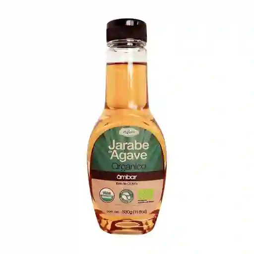 Jarabe E-Nature Agave Ambar 330 G