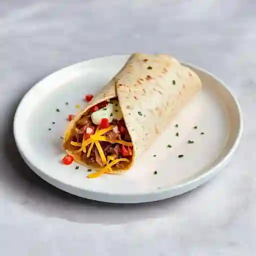 BURRITO AL PASTOR