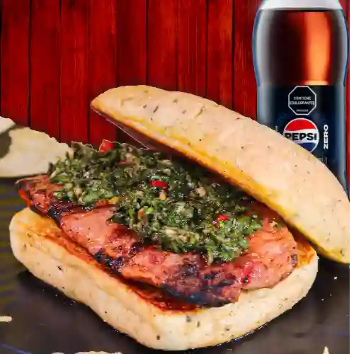 Choripan Combo