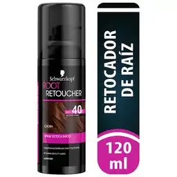 Schwarzkopf Root Retoucher Spry Retocador de Raíces Rojo Cashmere