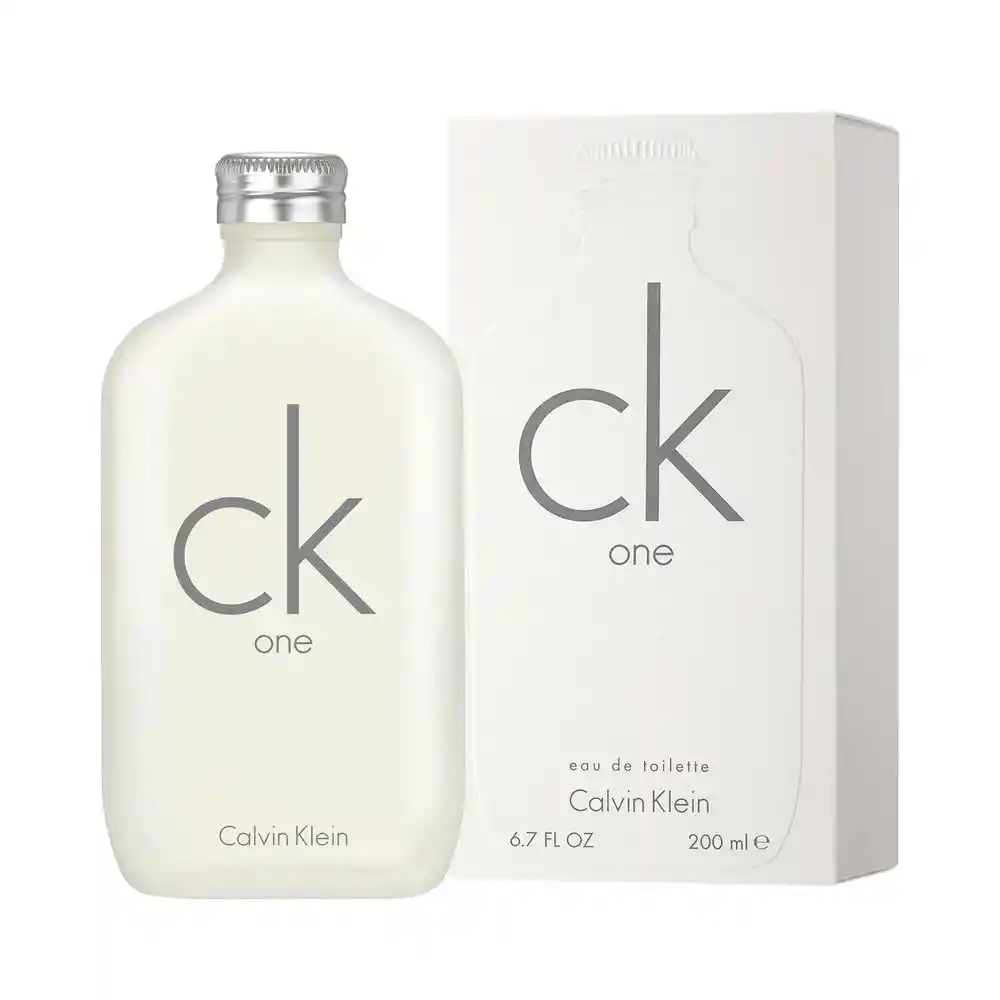 Calvin Klein One Edt