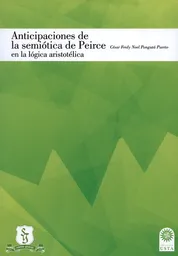 Anticipaciones de la semiótica de Peirce  en la lógica aristotélica