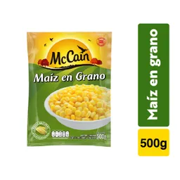 Mc Cain Maíz en Grano Desgranado