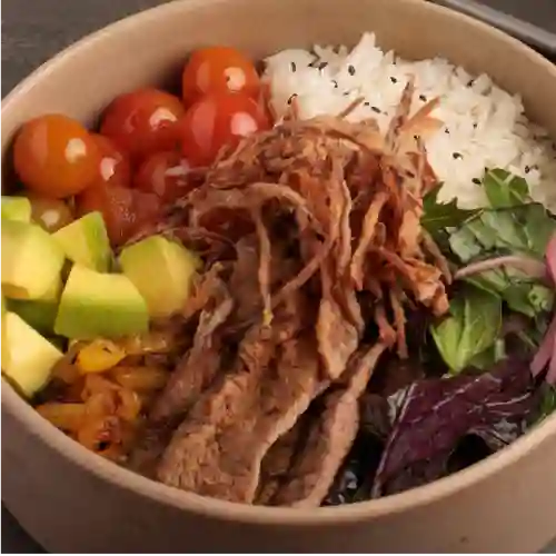 Bowl de Res