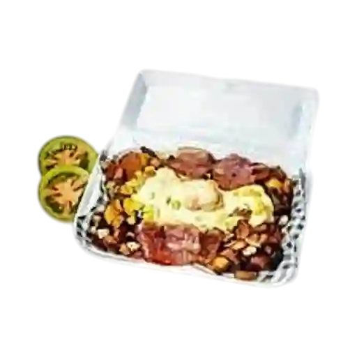 Salchi parrilla