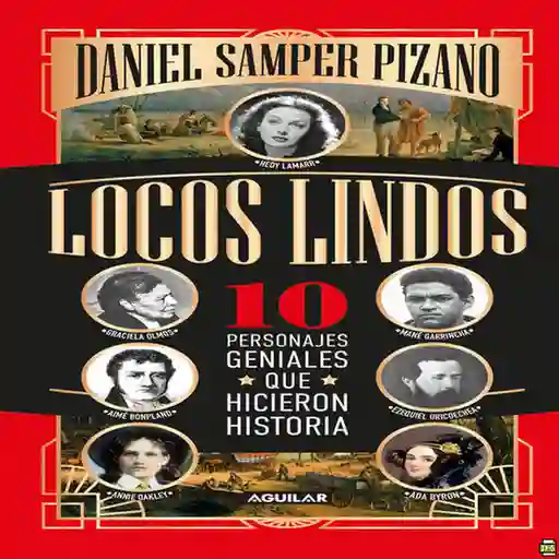 Locos Lindos - Random House
