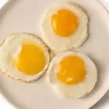 Huevos Fritos con Acompañamiento