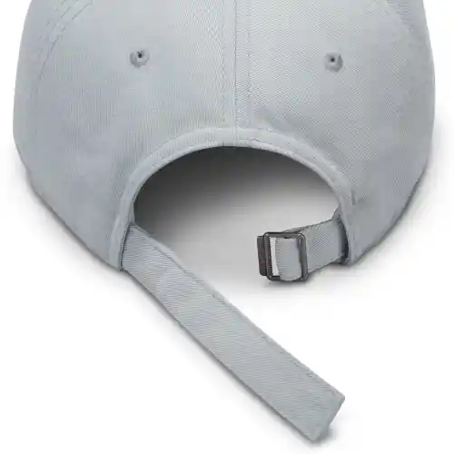 Nike Gorra Club Lifestyle Hombre Gris Talla M/L