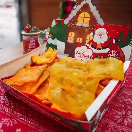 Caja hojaldra x 20 unid