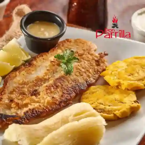 Filete Gratinado