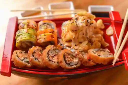 Combo Tiger Especial