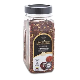 Granaroma Pimienta Roja Linea Premium