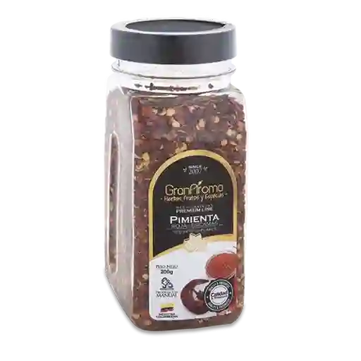 Granaroma Pimienta Roja Linea Premium
