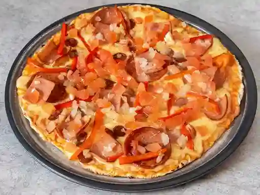 Pizza Mixta