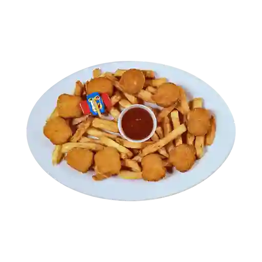Nuggets de Pollo