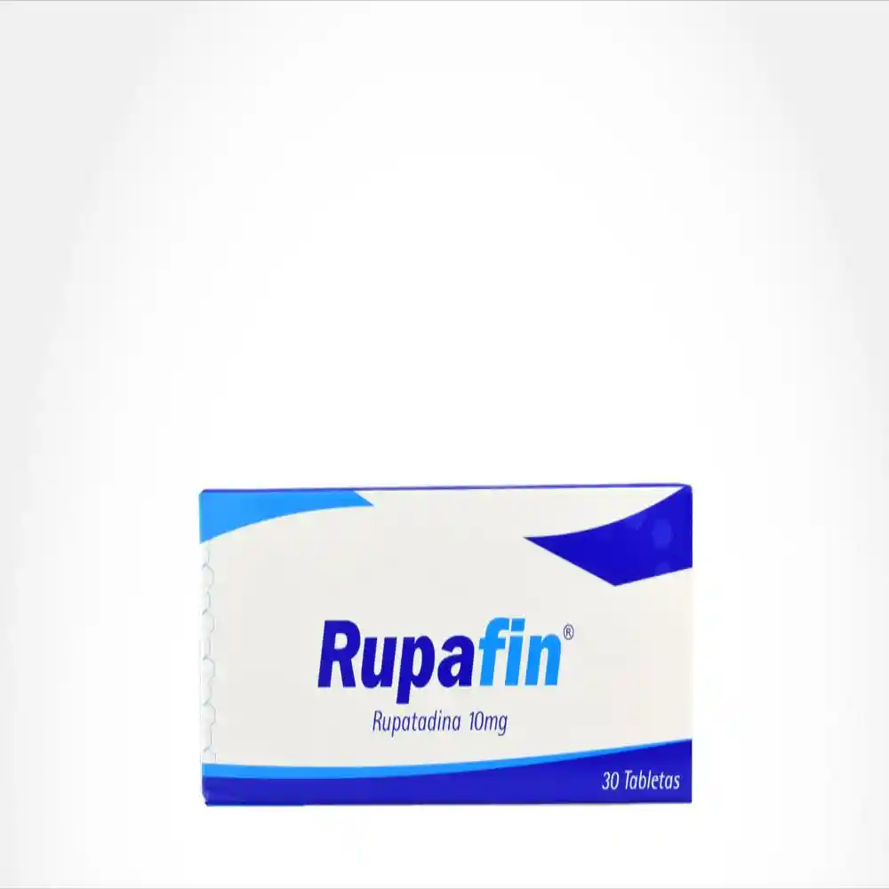 Rupafin Antihistamínico en Tabletas