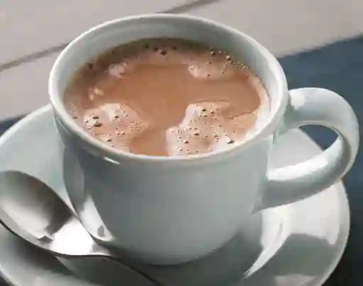 Chocolate en leche