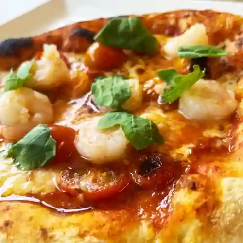 Pizza Regina Del Mare Grande