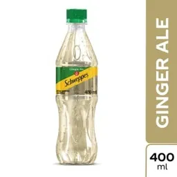 Scheweppes Ginger Ale 400ml