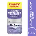 Yodora Desodorante Cr. Atp Derma Control 