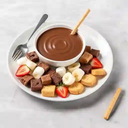 Fondue De Chocolate