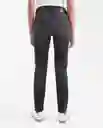 Jean Cosmo Femenino Gris Grafito Talla 6 Chevignon