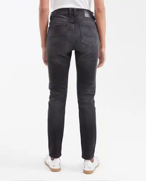 Jean Cosmo Femenino Gris Grafito Talla 6 Chevignon