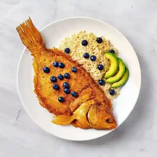 Pescado Frito