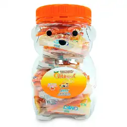 Gimed Gomas de Gelatina con Vitamina C+Zinc Sabor a Fresa