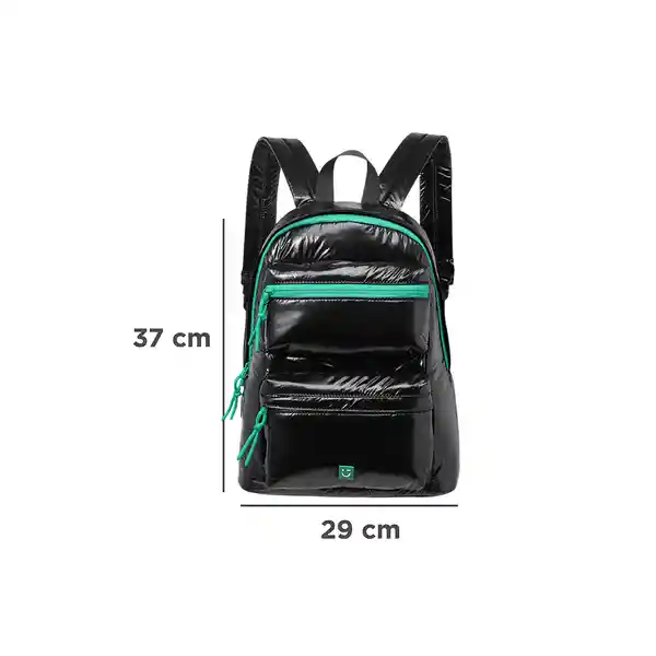 Maleta Serie Miniso Negro Miniso