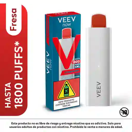 Veev Now Fresa