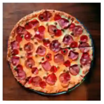 Pizza Pepperoni