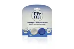 Renu Estuche Para Lentes de Contacto