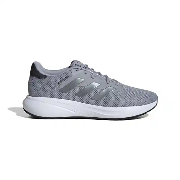 Adidas Zapatos Response Runner u Para Hombre Gris Talla 10.5