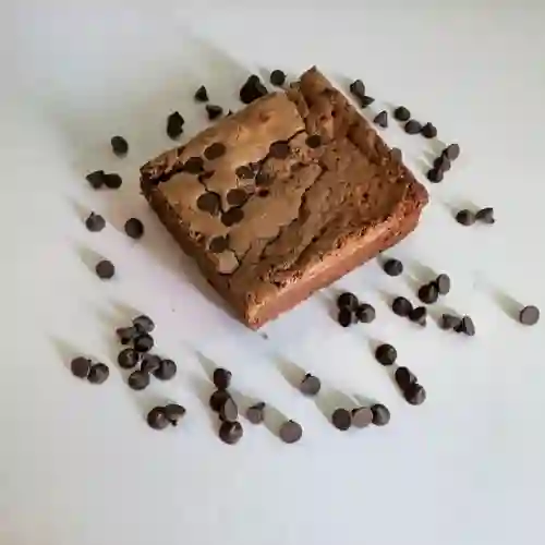 Brownie de Arequipe