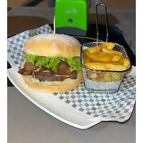 Hamburguesa Carne