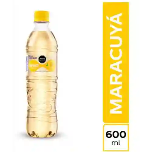 Agua Maracuya 600ml